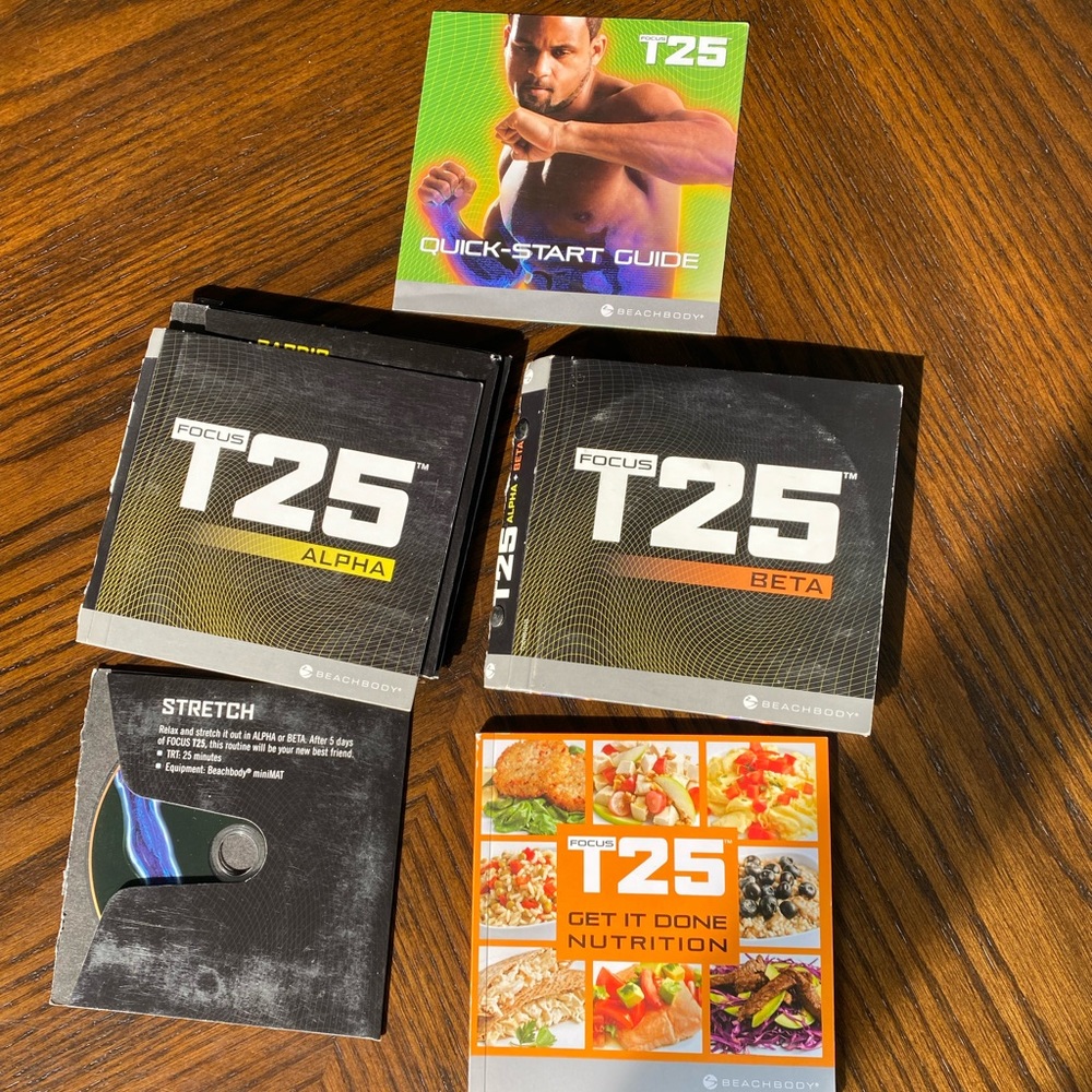 T25 Beachbody Program